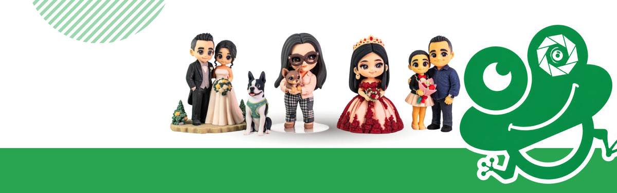 CONVIÉRTETE EN UNA FIGURA TOONS